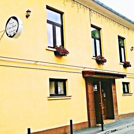 Casa Iacob Hotell Braşov Exteriör bild