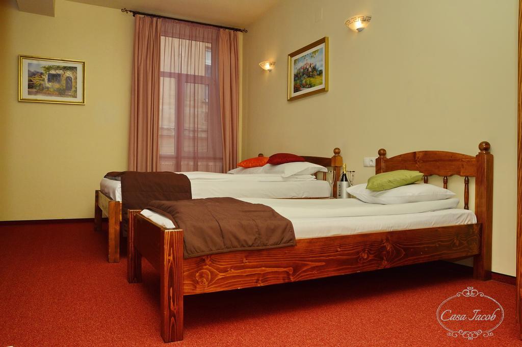 Casa Iacob Hotell Braşov Rum bild