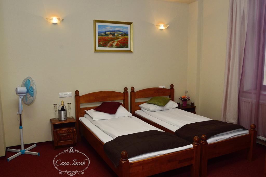 Casa Iacob Hotell Braşov Rum bild