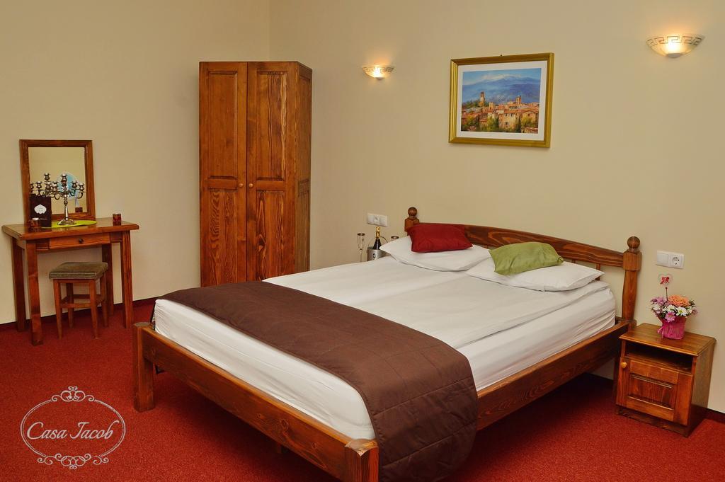 Casa Iacob Hotell Braşov Rum bild