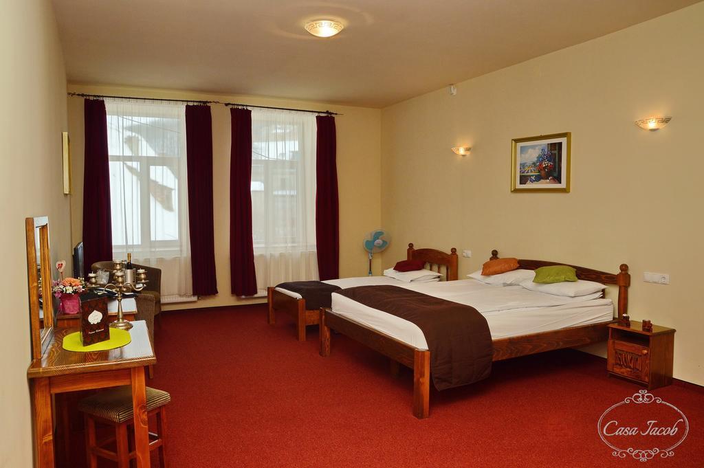 Casa Iacob Hotell Braşov Rum bild