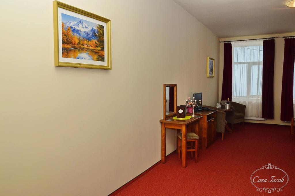 Casa Iacob Hotell Braşov Rum bild